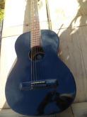 Violão gianini serie estudo pintura personalizada