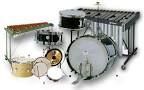 Percussão em Baterias e Percussão em Pandeiros, Cajones o Bo